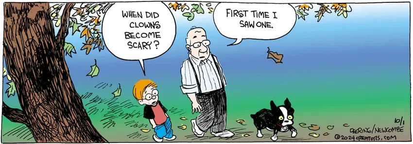 Zack Hill for Oct 01, 2024