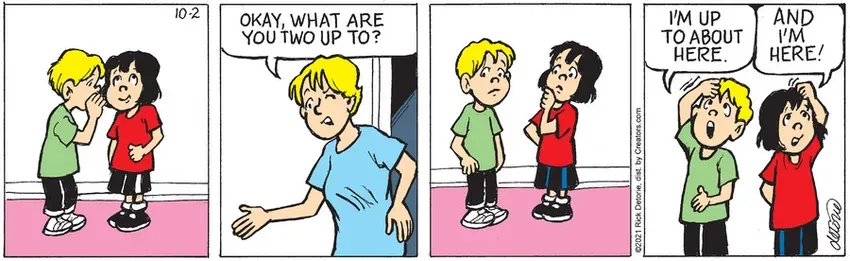 One Big Happy® for Oct 02, 2021