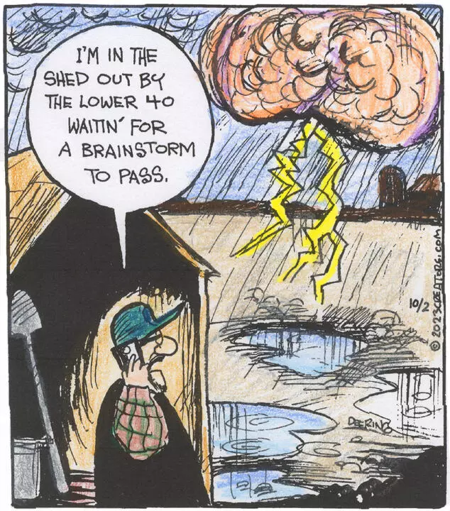 Strange Brew for Oct 02, 2023