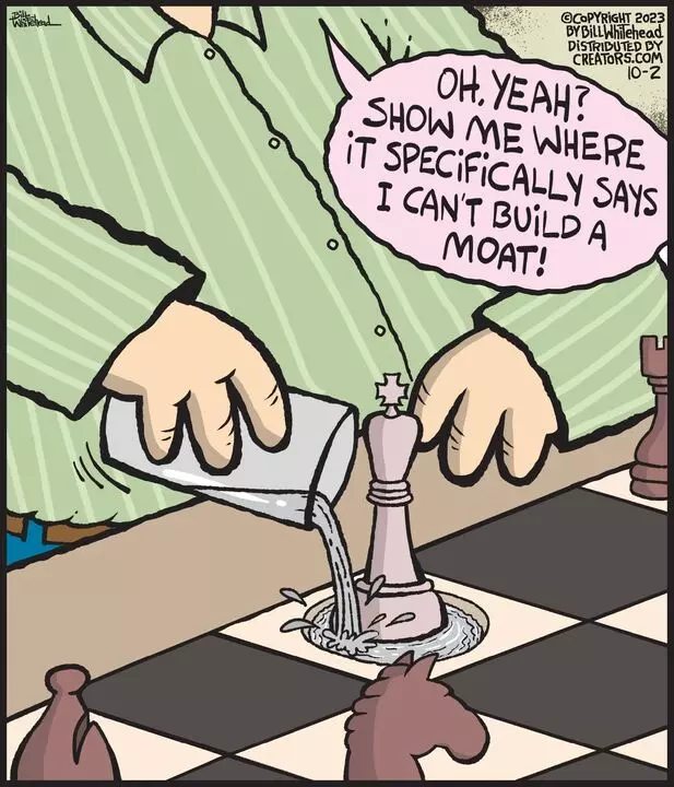 Free Range for Oct 02, 2023