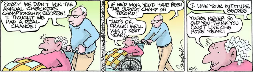 Flo & Friends for Oct 02, 2023