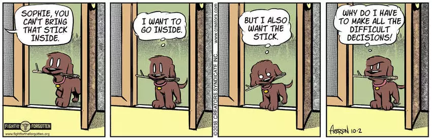 Dog Eat Doug for Oct 02, 2023