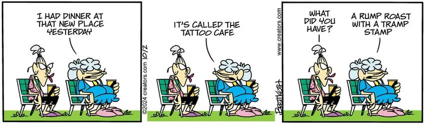 Diamond Lil for Oct 02, 2024