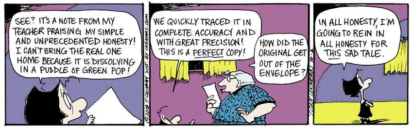 Agnes for Oct 02, 2024