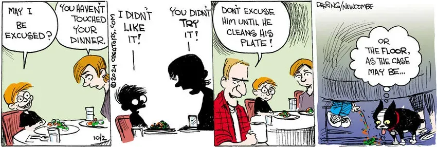 Zack Hill for Oct 02, 2024