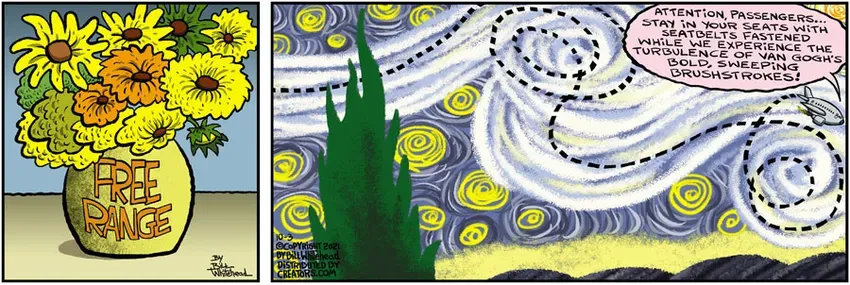 Free Range for Oct 03, 2021