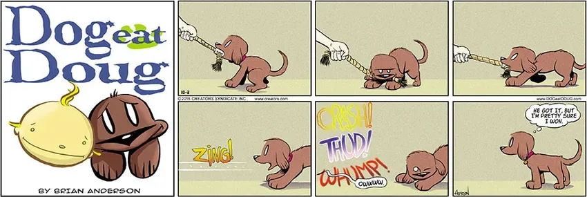 Dog Eat Doug for Oct 03, 2021