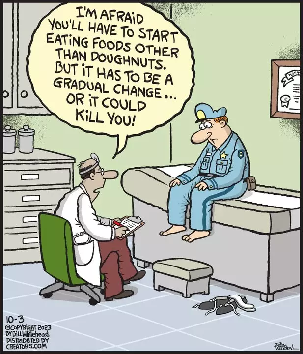 Free Range for Oct 03, 2023