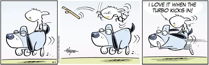 The Barn for Oct 03, 2023