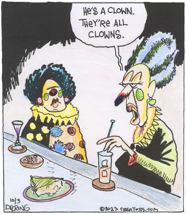 Strange Brew for Oct 03, 2023