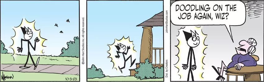 Wizard of Id for Oct 03, 2023