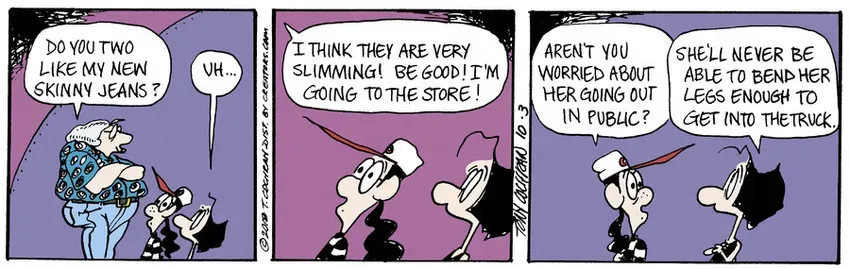 Agnes for Oct 03, 2024