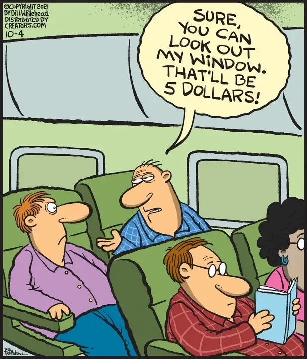 Free Range for Oct 04, 2021