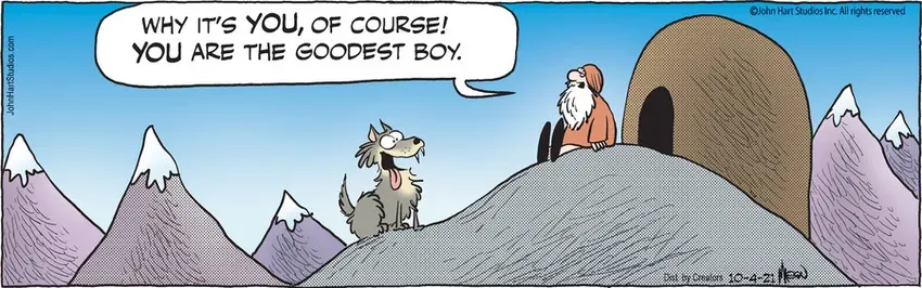 B.C. for Oct 04, 2021