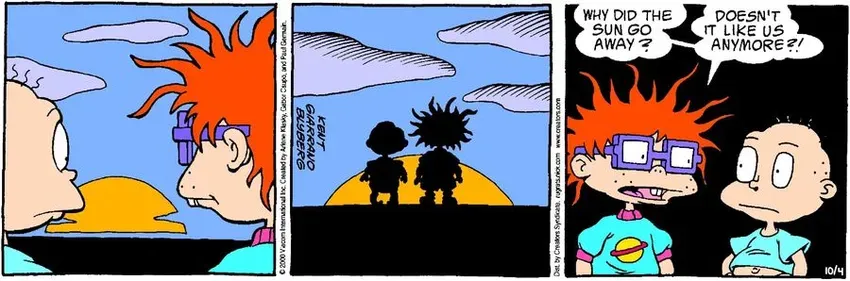 Rugrats for Oct 04, 2022