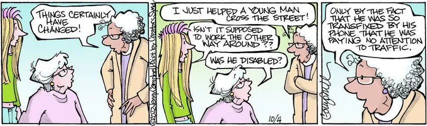 Flo & Friends for Oct 04, 2022