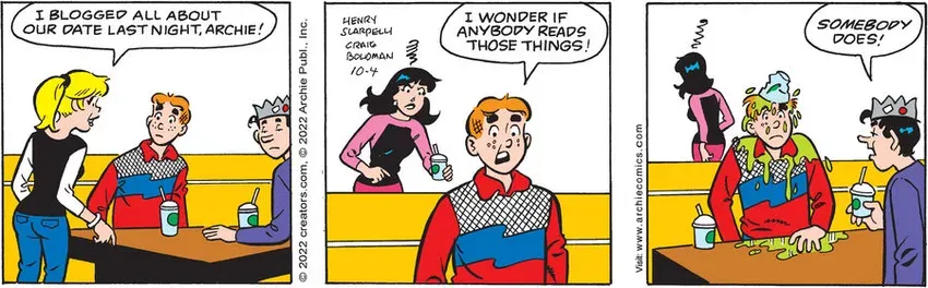 Archie for Oct 04, 2022