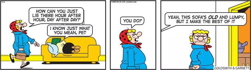 Andy Capp for Oct 04, 2022