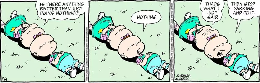 Rugrats for Oct 04, 2023