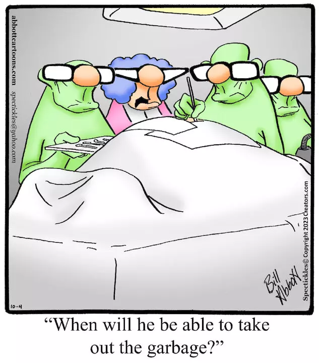 Spectickles for Oct 04, 2023