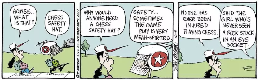 Agnes for Oct 04, 2023