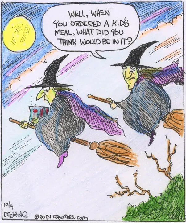 Strange Brew for Oct 04, 2024