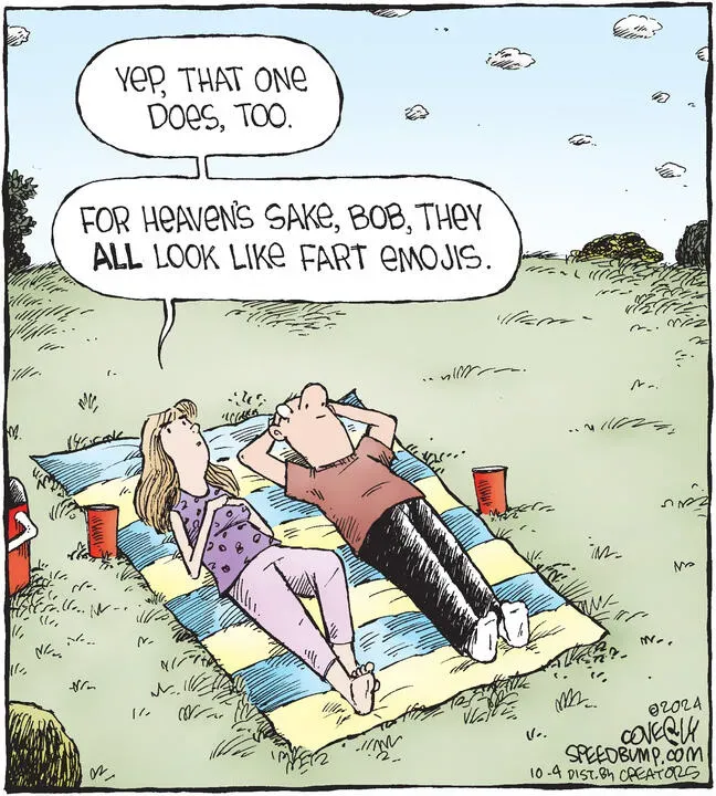 Speed Bump for Oct 04, 2024