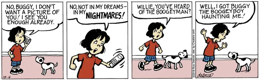 One Big Happy® for Oct 04, 2024