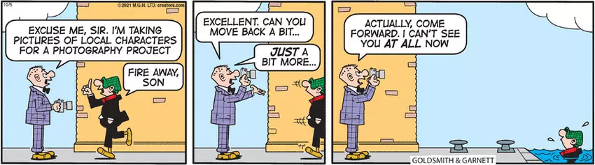 Andy Capp for Oct 05, 2021