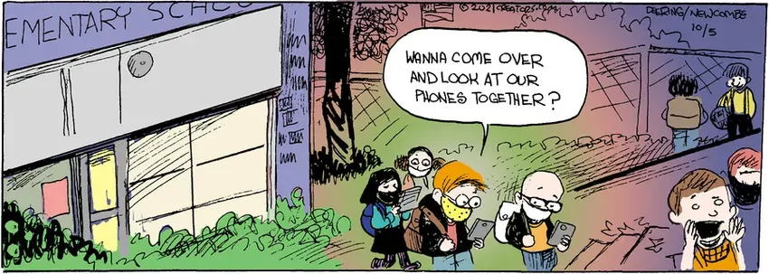 Zack Hill for Oct 05, 2021