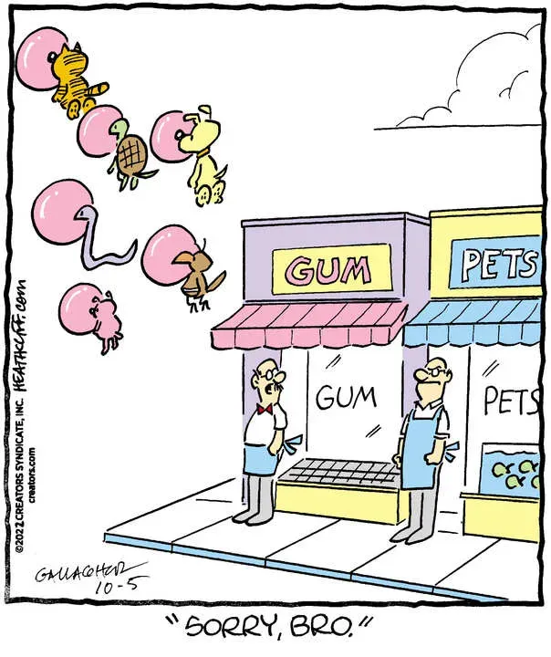 Heathcliff for Oct 05, 2022