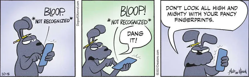 Dogs of C-Kennel for Oct 05, 2022