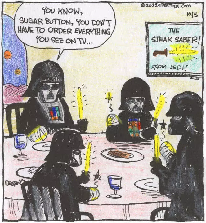 Strange Brew for Oct 05, 2022