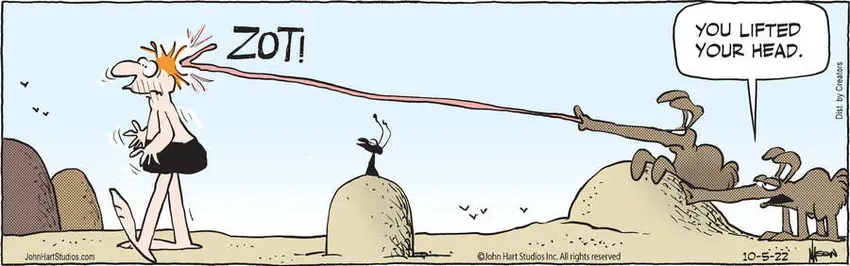 B.C. for Oct 05, 2022