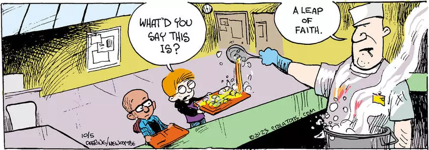 Zack Hill for Oct 05, 2023