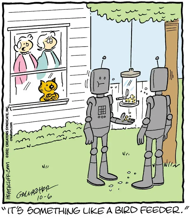 Heathcliff for Oct 06, 2021