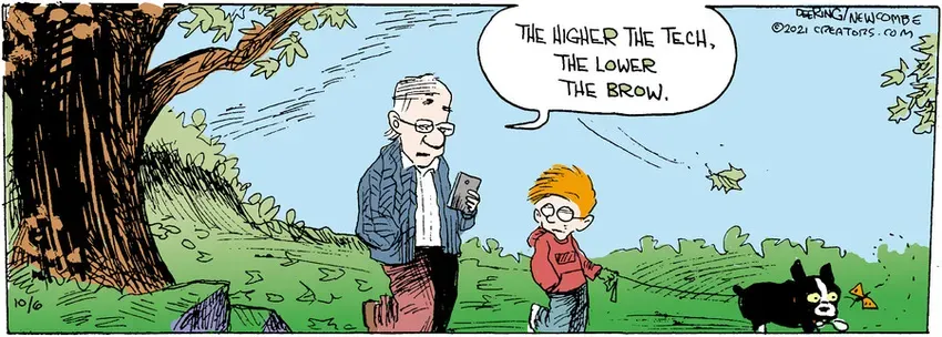 Zack Hill for Oct 06, 2021