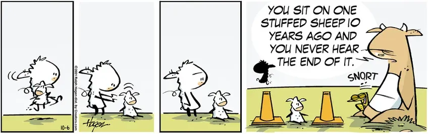 The Barn for Oct 06, 2021