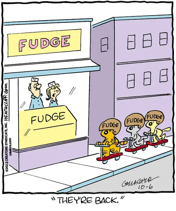 Heathcliff for Oct 06, 2022