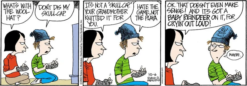 Daddy's Home for Oct 06, 2022