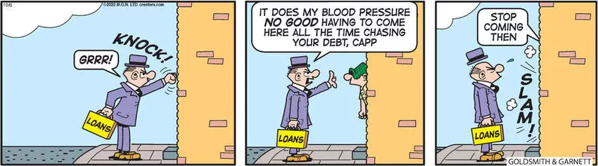 Andy Capp for Oct 06, 2022
