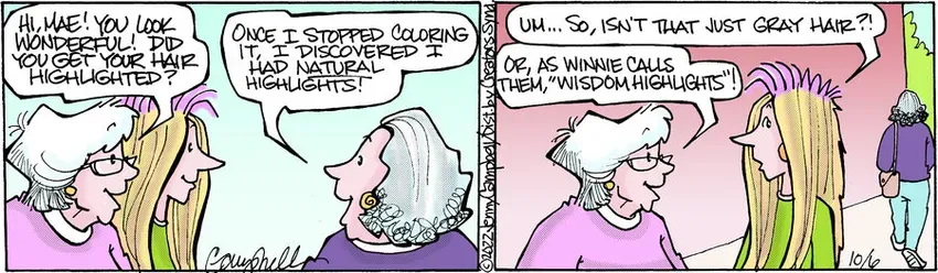 Flo & Friends for Oct 06, 2022