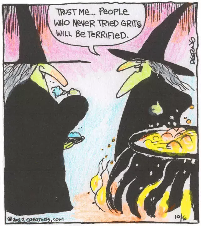 Strange Brew for Oct 06, 2022