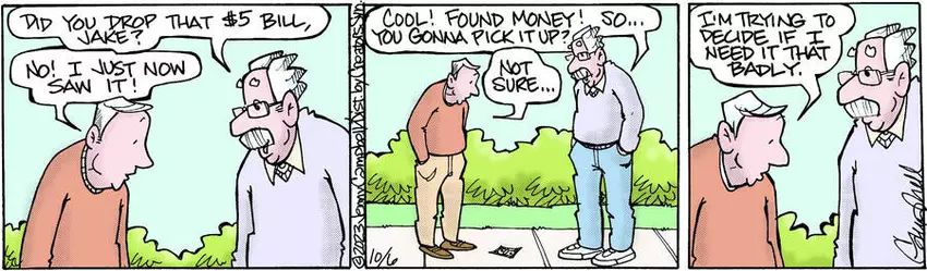 Flo & Friends for Oct 06, 2023