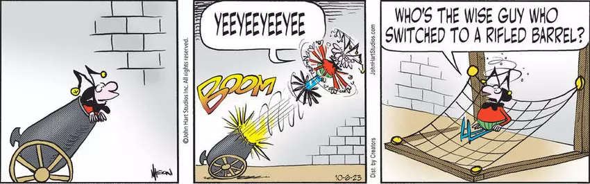 Wizard of Id for Oct 06, 2023