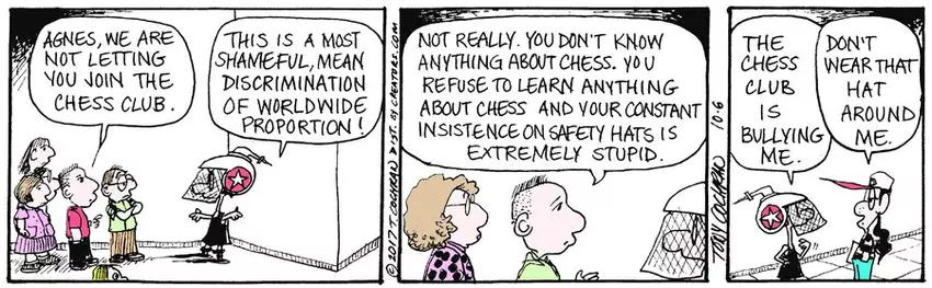 Agnes for Oct 06, 2023