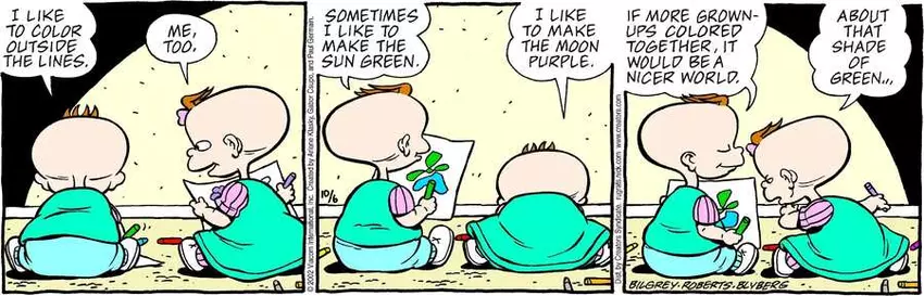 Rugrats for Oct 06, 2023