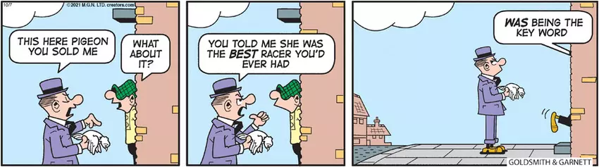 Andy Capp for Oct 07, 2021