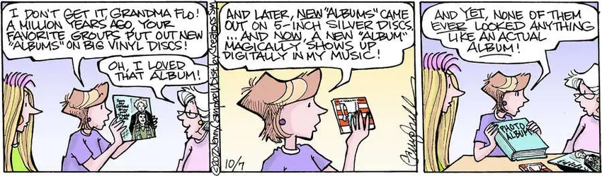 Flo & Friends for Oct 07, 2022