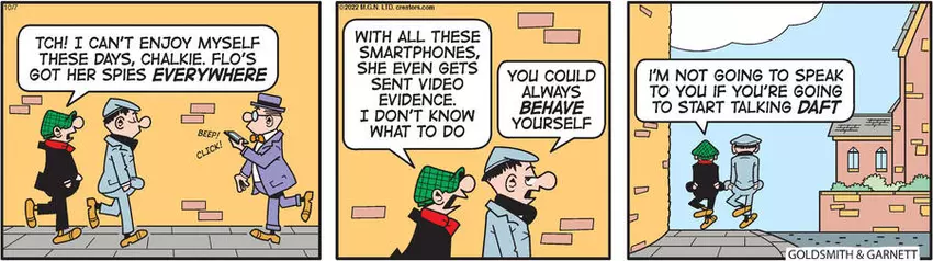 Andy Capp for Oct 07, 2022